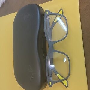 RayBan Ferrari glasses